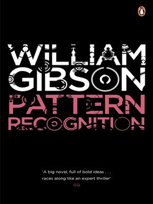 cover image of Pattern Recognition